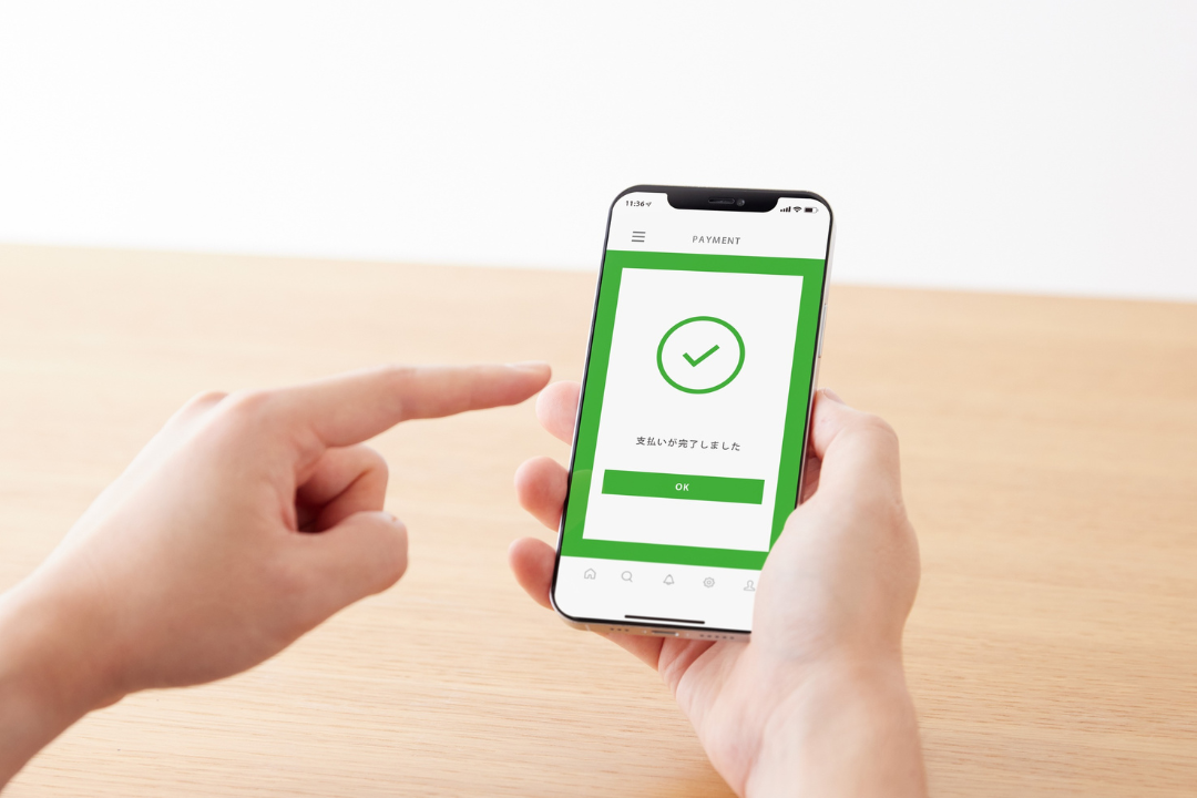 Smartphone screen showing user-generated content reposts
